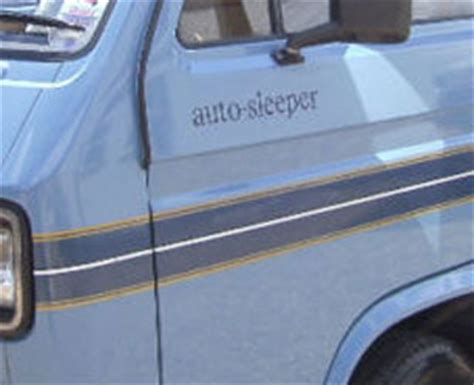 Free shipping. . Autosleeper replacement decals